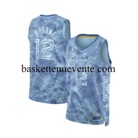 Maillot Basket Memphis Grizzlies Ja Morant 12 Nike 2023 MVP Select Series Swingman - Homme